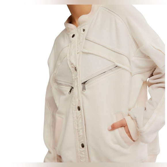 Free People Movement Extra Winnings Cardi, MED NWT - Picture 5 of 9